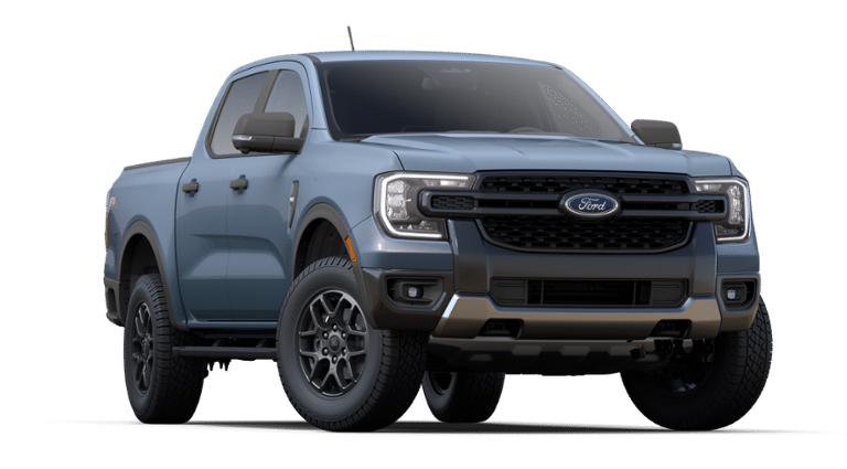 New 2025 Ford Ranger XLT w/ Equipment Group 301A High image 4