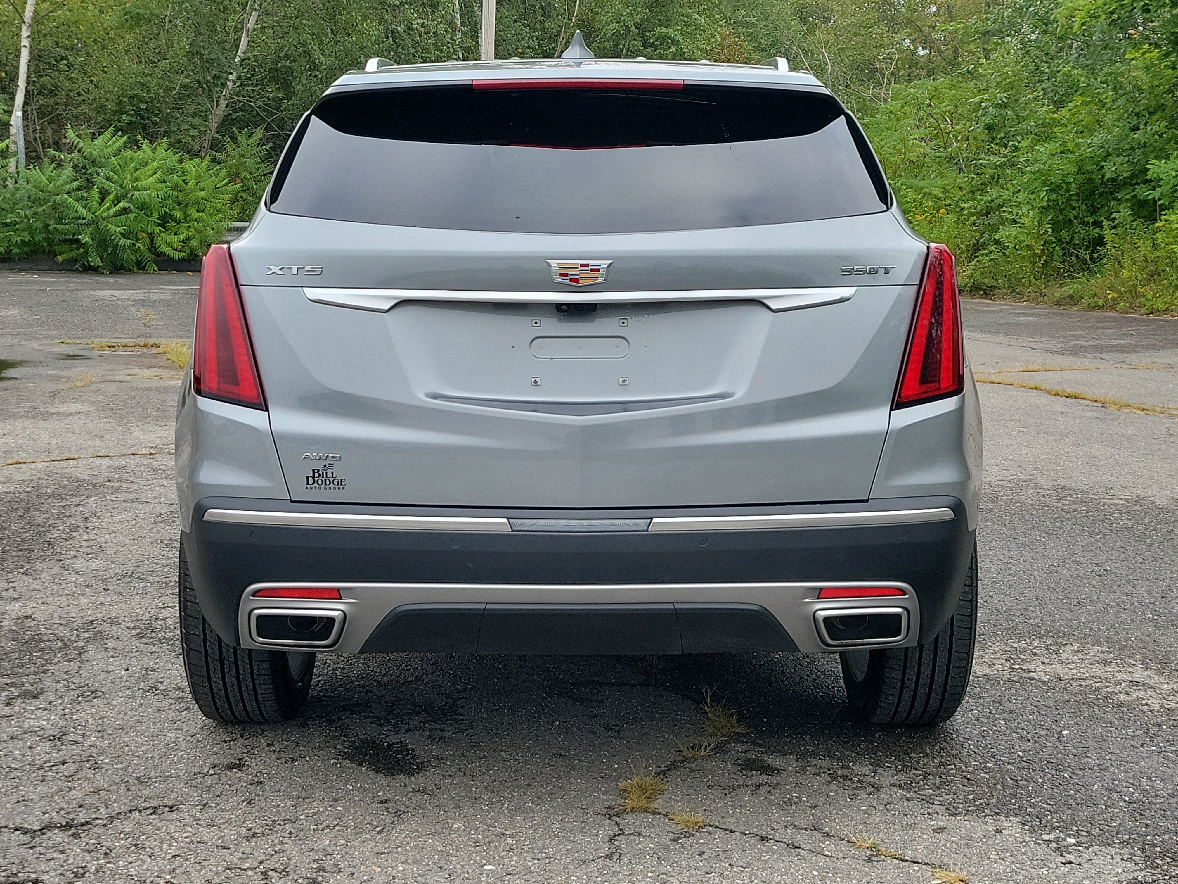 Certified 2025 Cadillac XT5 Premium Luxury w/ Technology Package AWD/4WD image 6