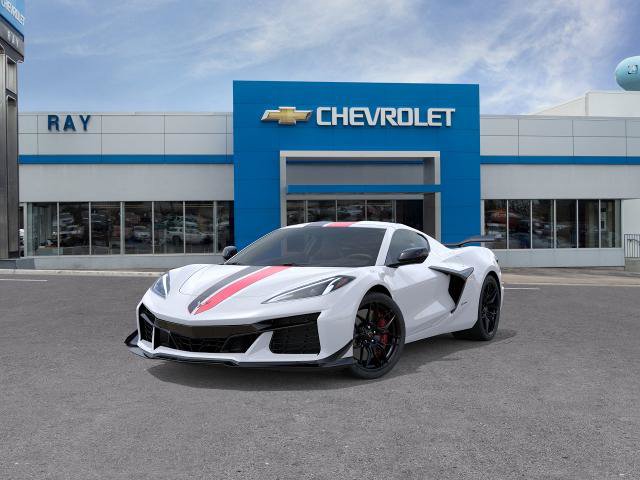 New 2027 Chevrolet Corvette Z06 w/ Z07 Performance Package RWD image 43