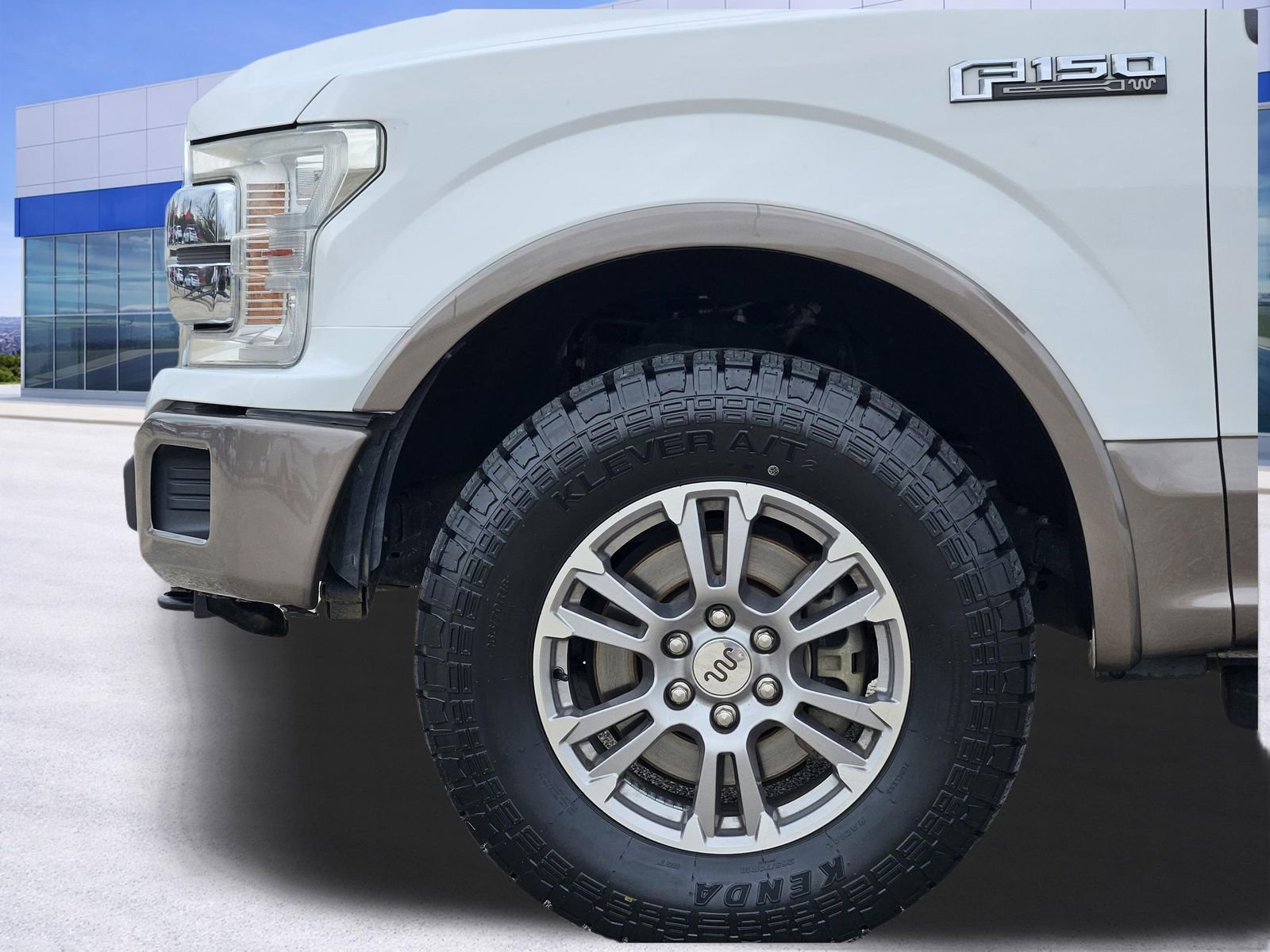 Used 2019 Ford F150 King Ranch image 12