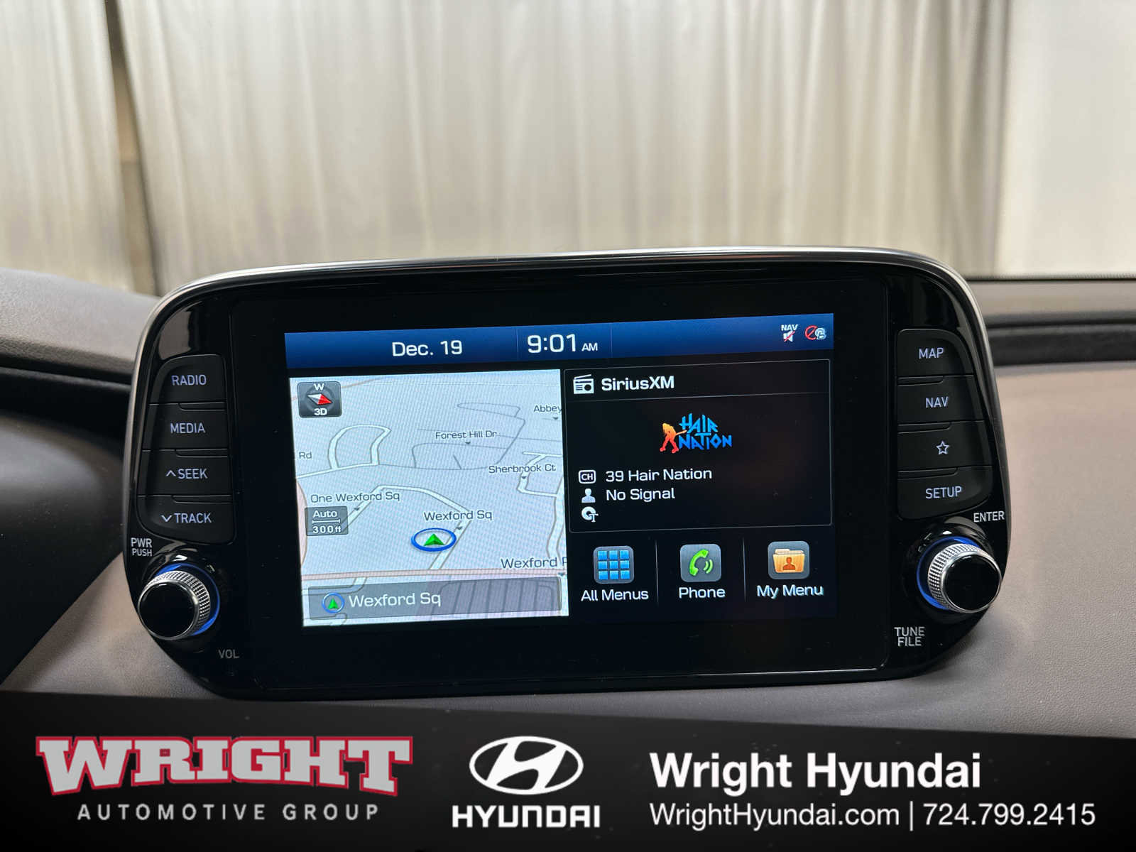 Used 2020 Hyundai Santa Fe Limited w/ Cargo Package image 26