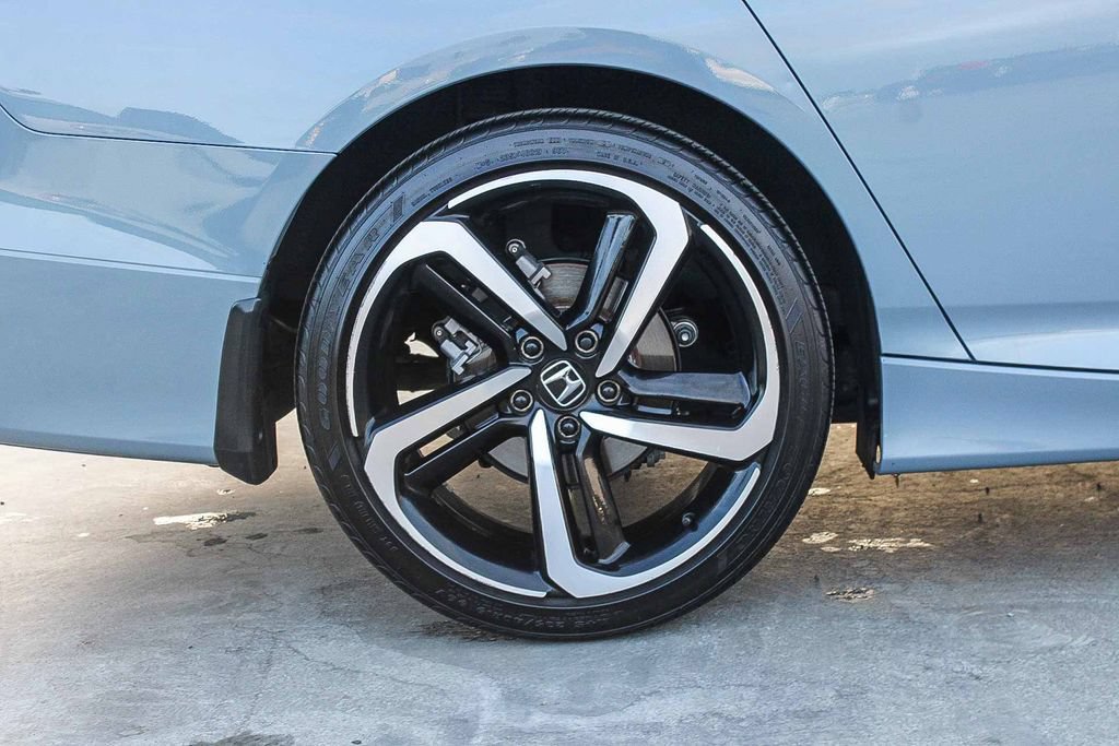 Used 2022 Honda Accord Sport image 12