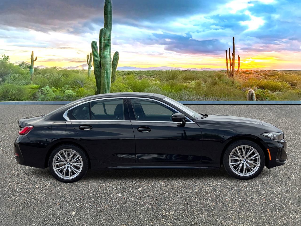 Used 2024 BMW 330i xDrive Sedan AWD/4WD image 6