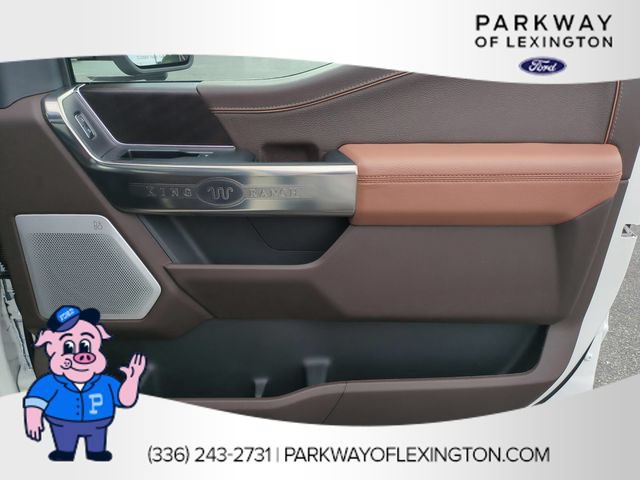 New 2026 Ford F150 King Ranch w/ Equipment Group 601A High AWD/4WD image 32
