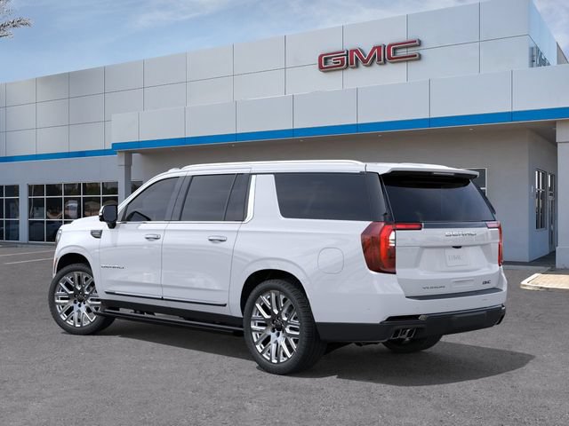 New 2026 GMC Yukon XL Denali Ultimate AWD/4WD image 3