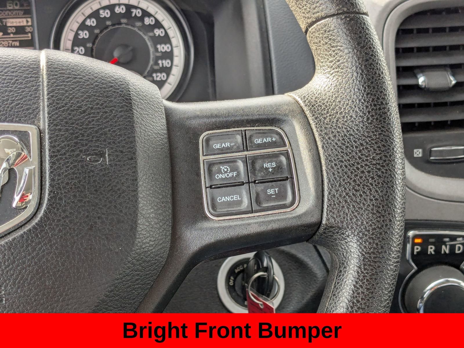 Used 2017 RAM 1500 Tradesman w/ Power & Remote Entry Group RWD image 16