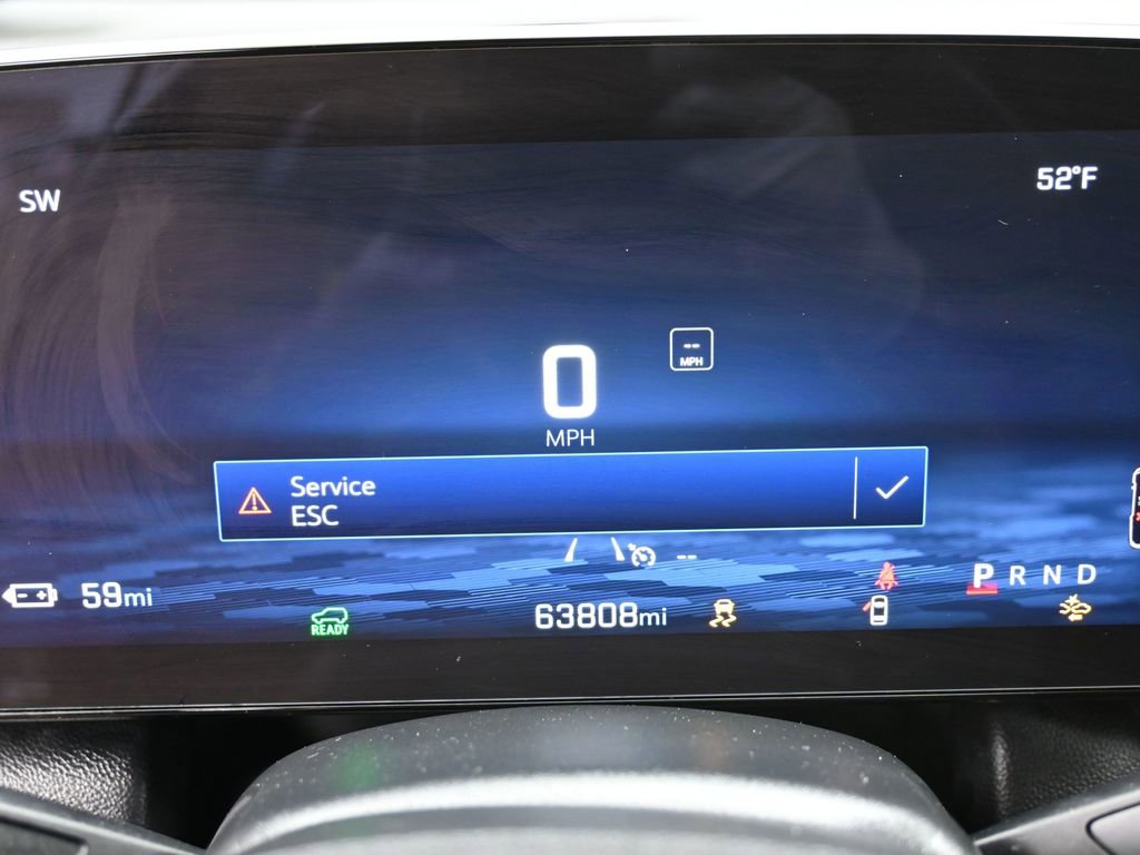 Used 2024 Chevrolet Equinox EV RS FWD image 21