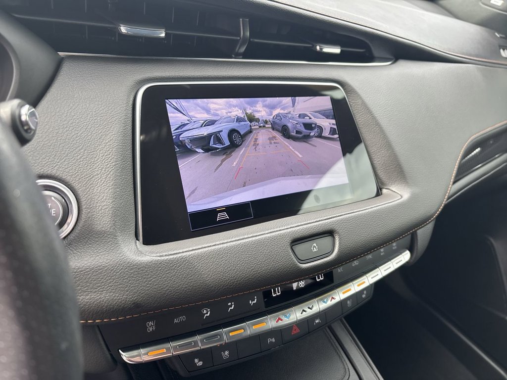Certified 2023 Cadillac XT4 Sport w/ Sun And Sound Package AWD/4WD image 19