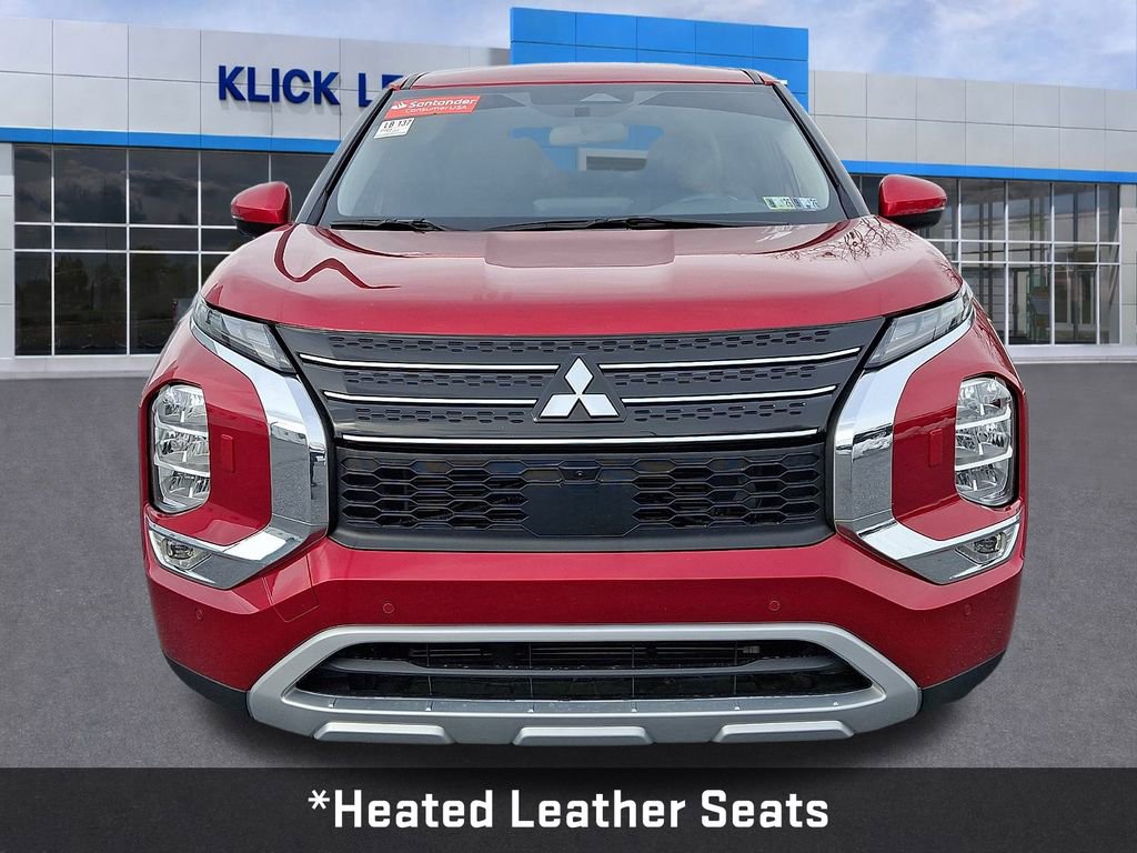 Used 2024 Mitsubishi Outlander Ralliart image 2