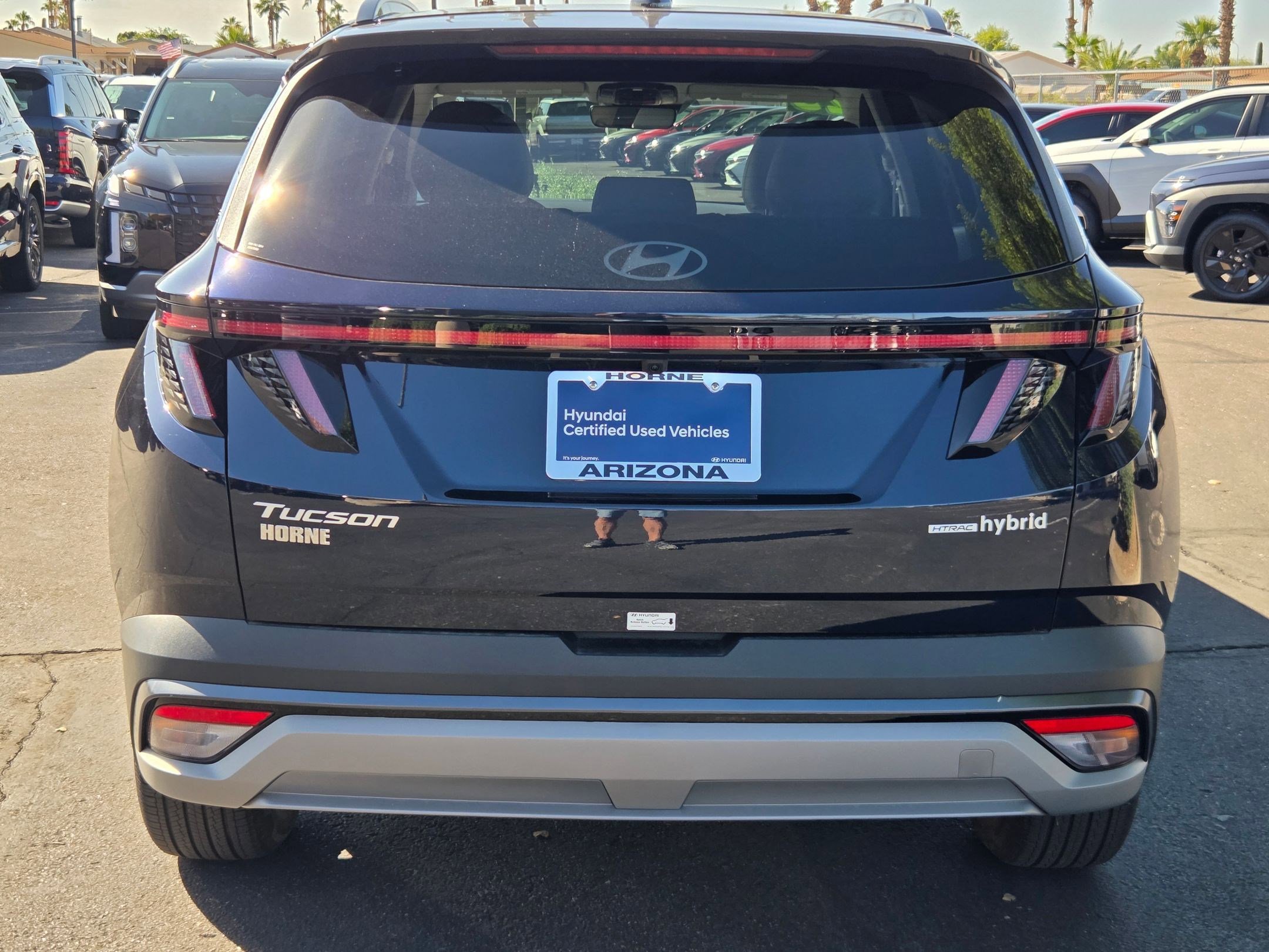 Used 2025 Hyundai Tucson SEL image 6