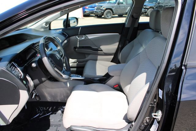 Used 2014 Honda Civic EX image 31