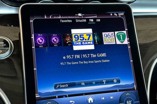 Certified 2022 Mercedes-Benz C 300 Sedan image 22