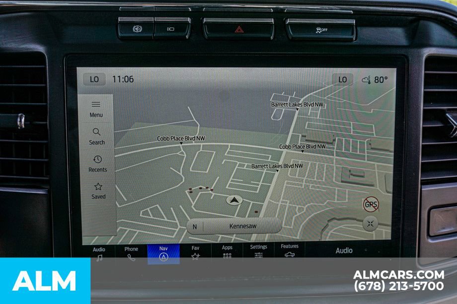 Used 2023 Ford F350 Lariat image 35