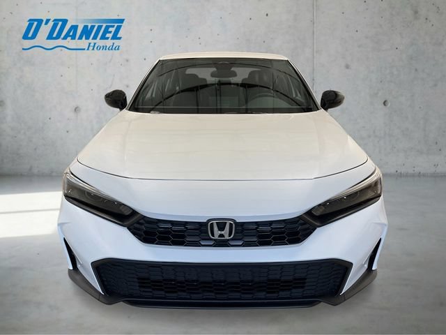 New 2026 Honda Civic Sport image 10