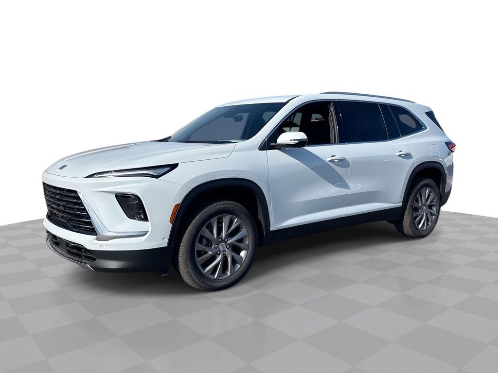 New 2026 Buick Enclave Preferred w/ Super Cruise Package
