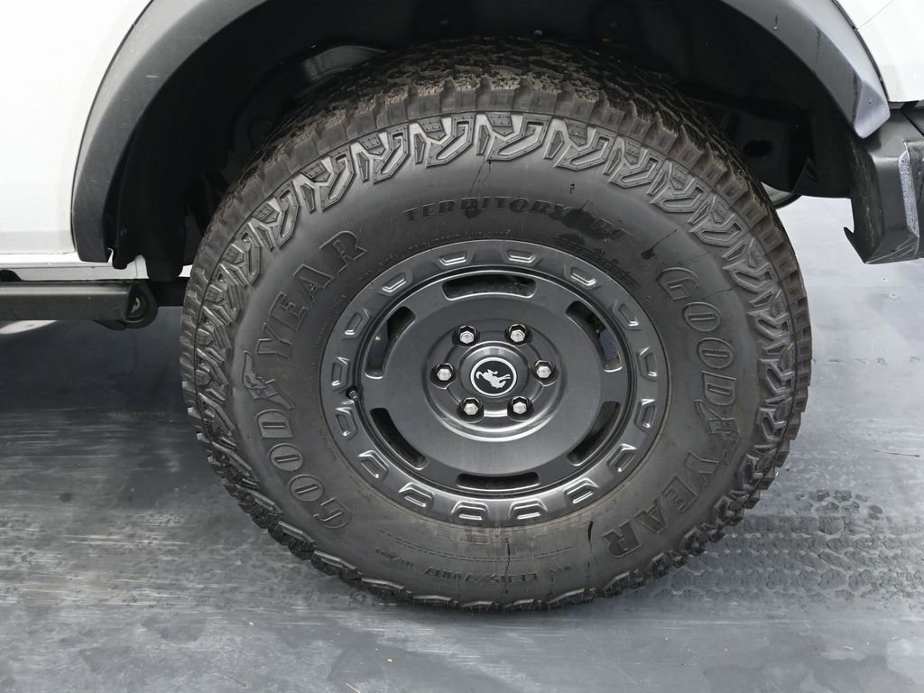 New 2025 Ford Bronco Badlands w/ Sasquatch Package AWD/4WD image 12