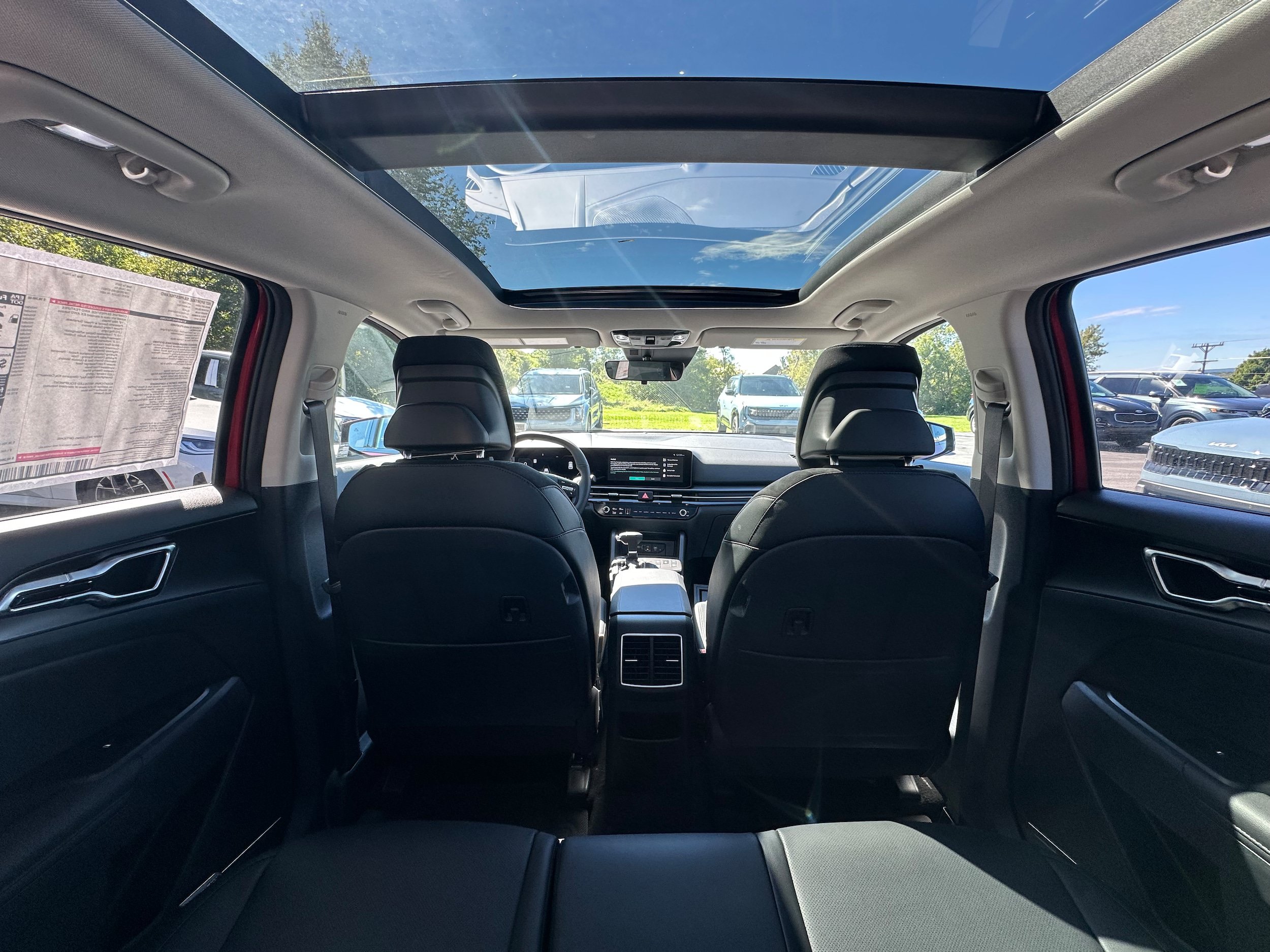 New 2027 Kia Sportage SX AWD/4WD image 11
