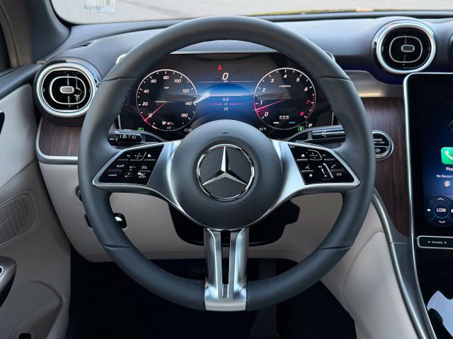 New 2027 Mercedes-Benz GLC 300 4MATIC image 13
