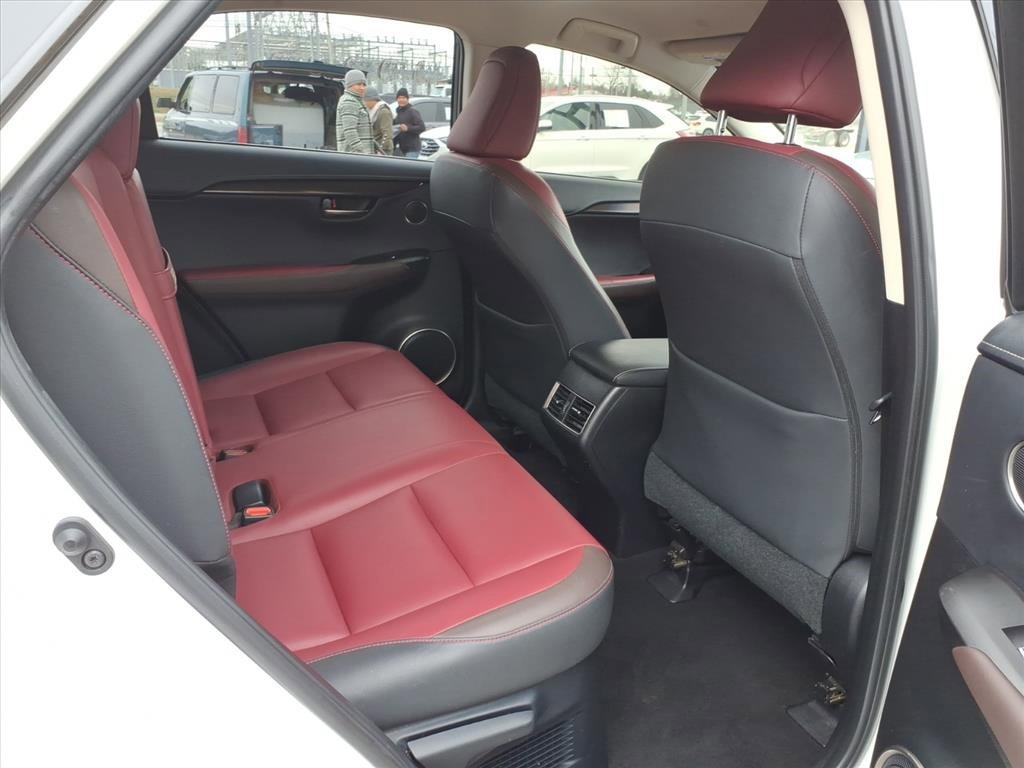 Used 2018 Lexus NX 300 F Sport image 12
