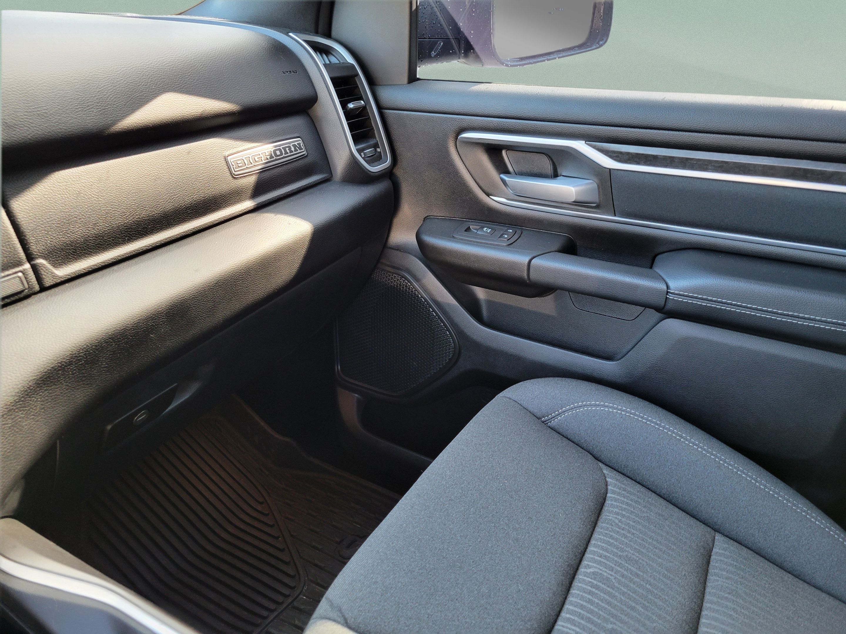 Used 2023 RAM 1500 Big Horn RWD image 22