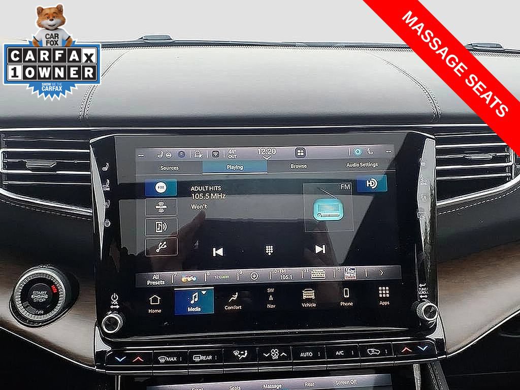 Used 2023 Jeep Grand Wagoneer L Series II AWD/4WD image 30