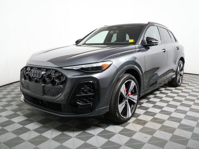 New 2026 Audi SQ5 Premium Plus image 34