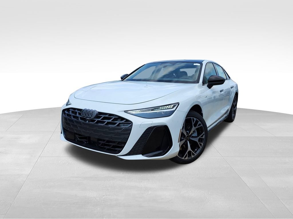 New 2026 Audi A6 Premium Plus AWD/4WD image 3
