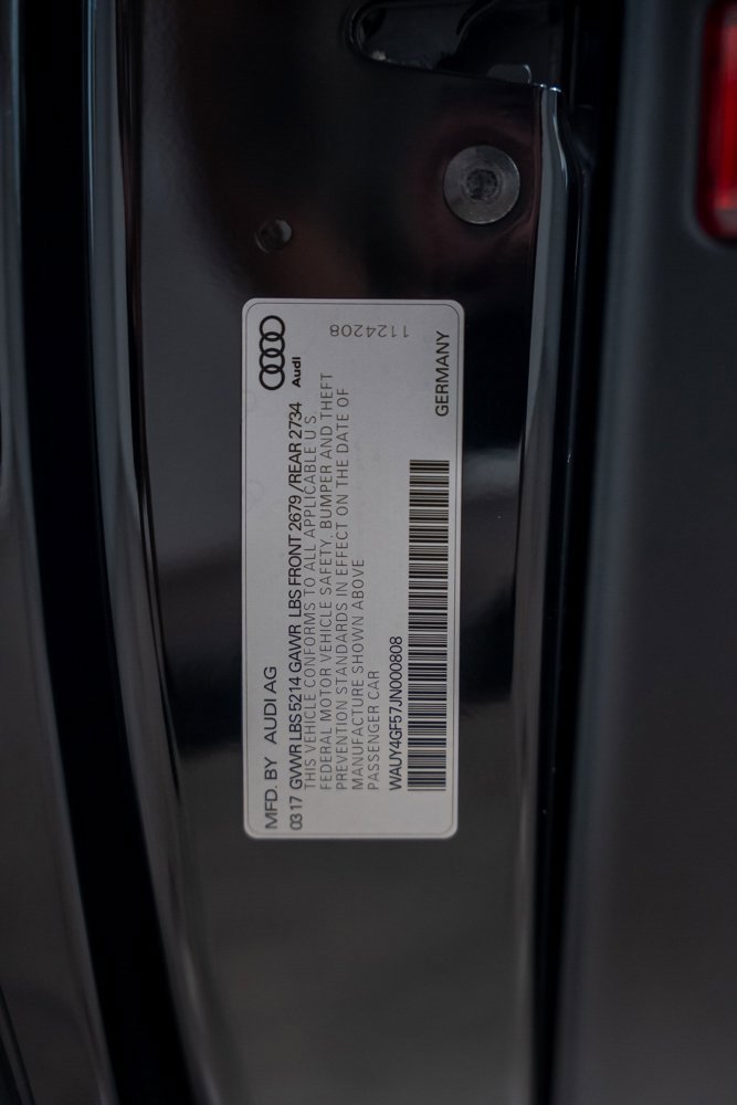 Used 2018 Audi S5 Premium Plus image 77