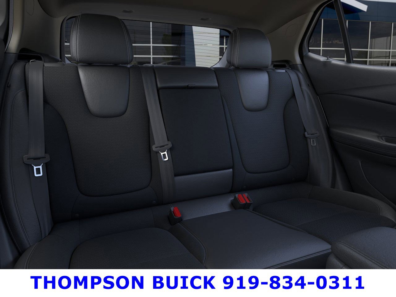 New 2026 Buick Encore GX Preferred w/ Advanced Technology Package image 17