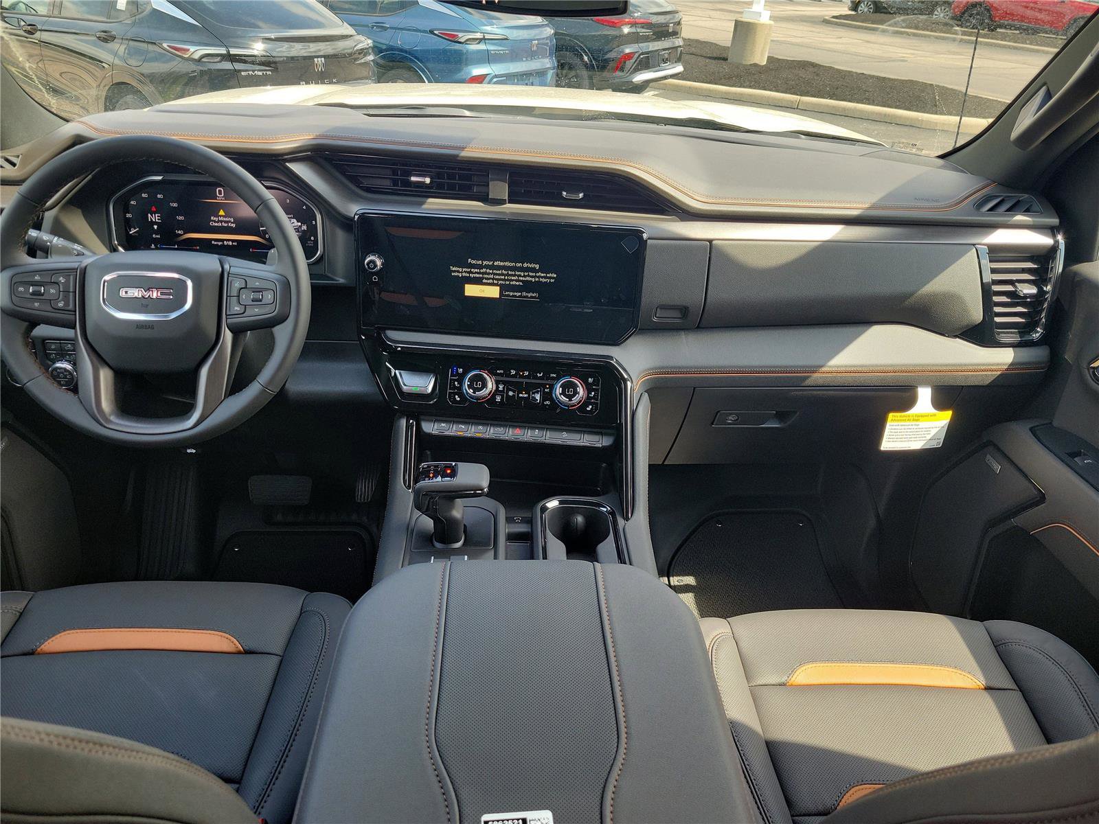 New 2026 GMC Sierra 1500 AT4 w/ AT4 Premium Package image 9