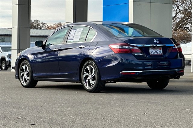 Used 2017 Honda Accord LX image 7