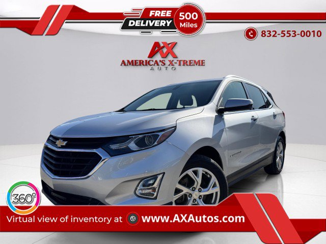 Used 2019 Chevrolet Equinox LT FWD image 1
