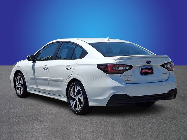 Certified 2025 Subaru Legacy Premium AWD/4WD image 6