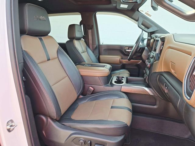 Used 2020 Chevrolet Silverado 2500 High Country w/ Z71 Off-Road Package AWD/4WD image 14
