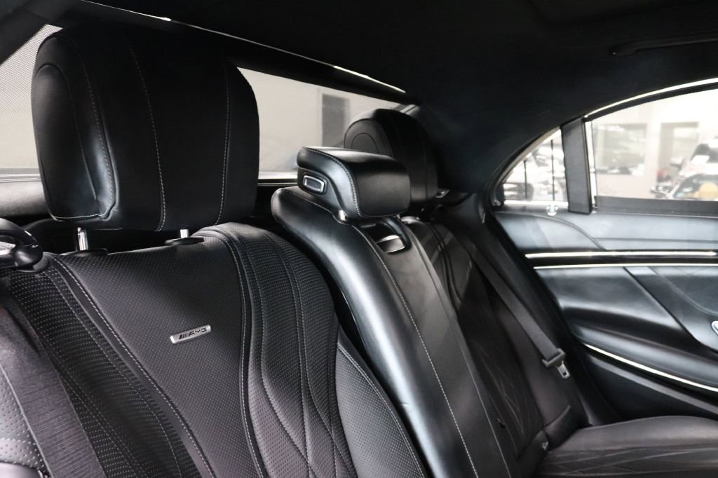 Used 2020 Mercedes-Benz S 63 AMG 4MATIC Sedan image 28