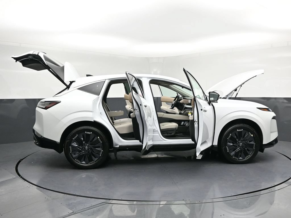 New 2026 Nissan Murano Platinum w/ Cargo Package AWD/4WD image 36