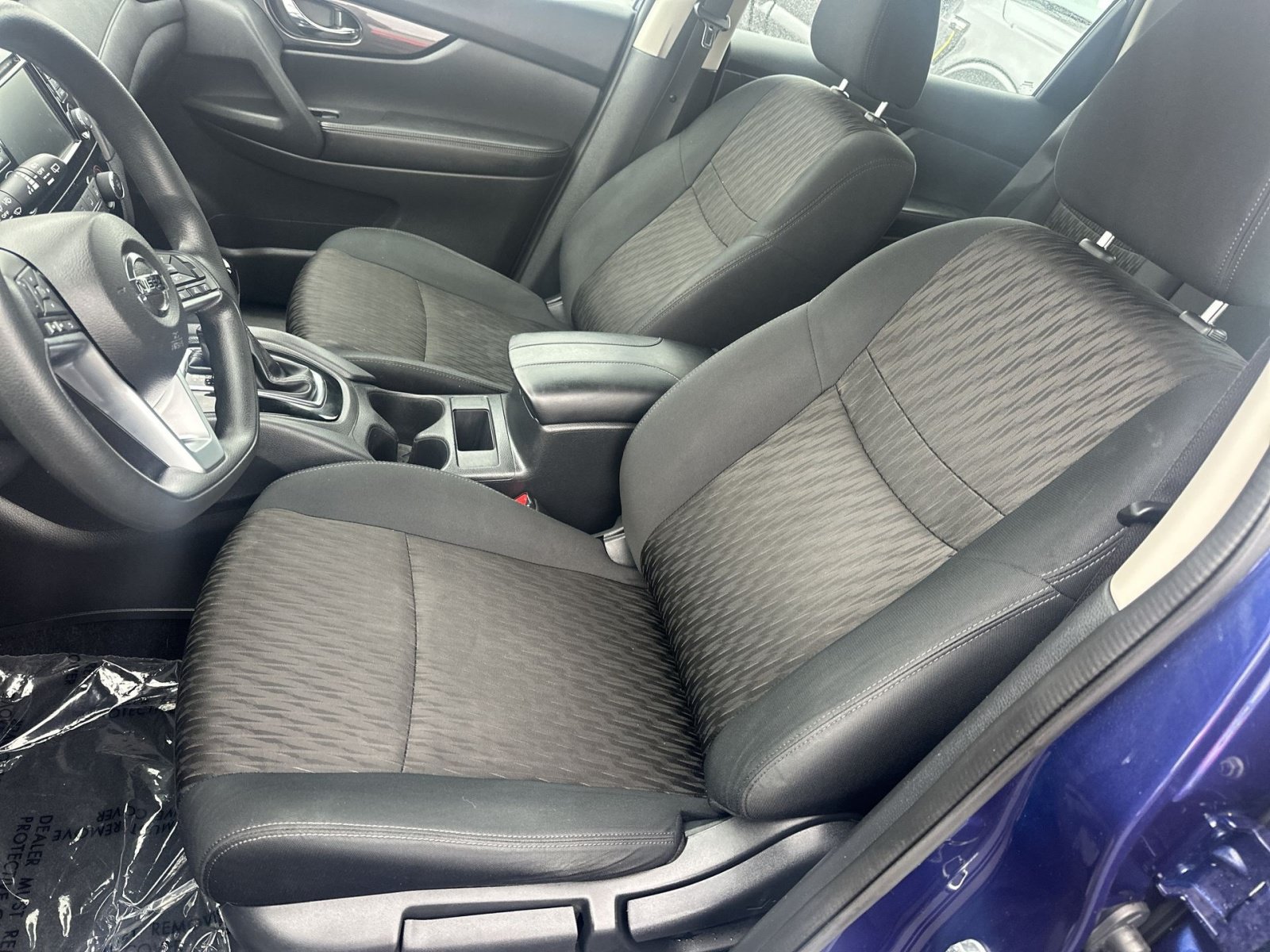 Used 2018 Nissan Rogue S AWD/4WD image 37