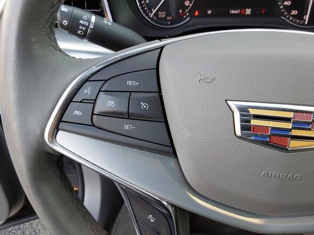 Used 2024 Cadillac XT5 Premium Luxury w/ LPO, Floor Liner Package AWD/4WD image 28