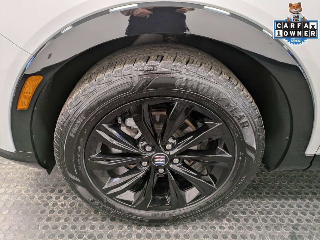 Used 2024 Buick Envista Sport Touring w/ Convenience I Package FWD image 7