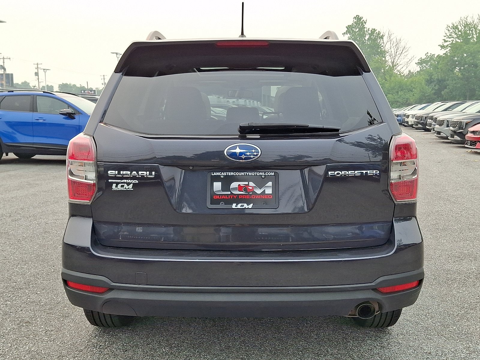 Used 2015 Subaru Forester 2.5i Limited AWD/4WD image 6