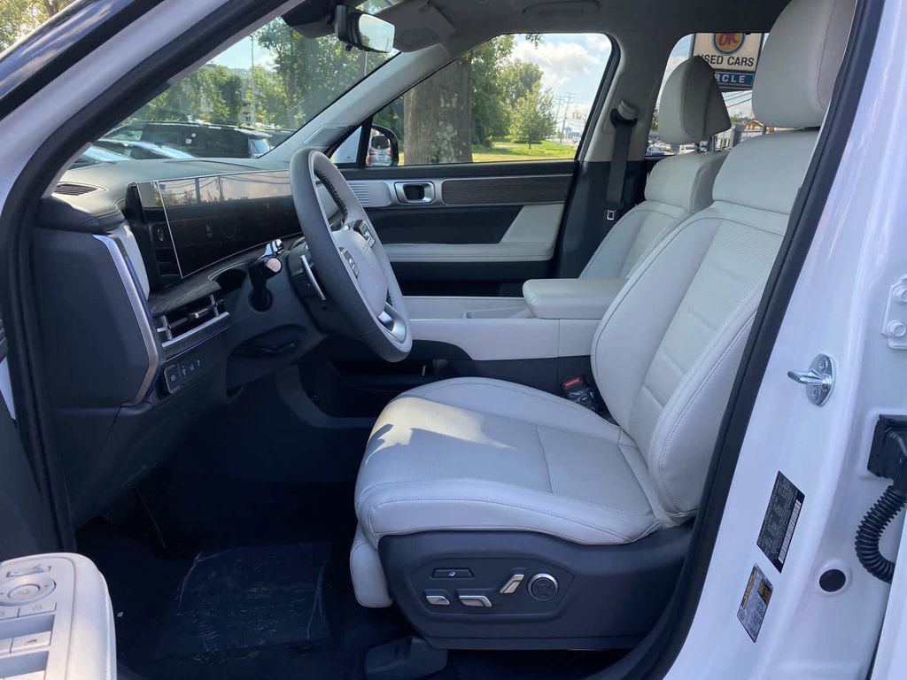 New 2026 Hyundai Santa Fe Calligraphy image 11