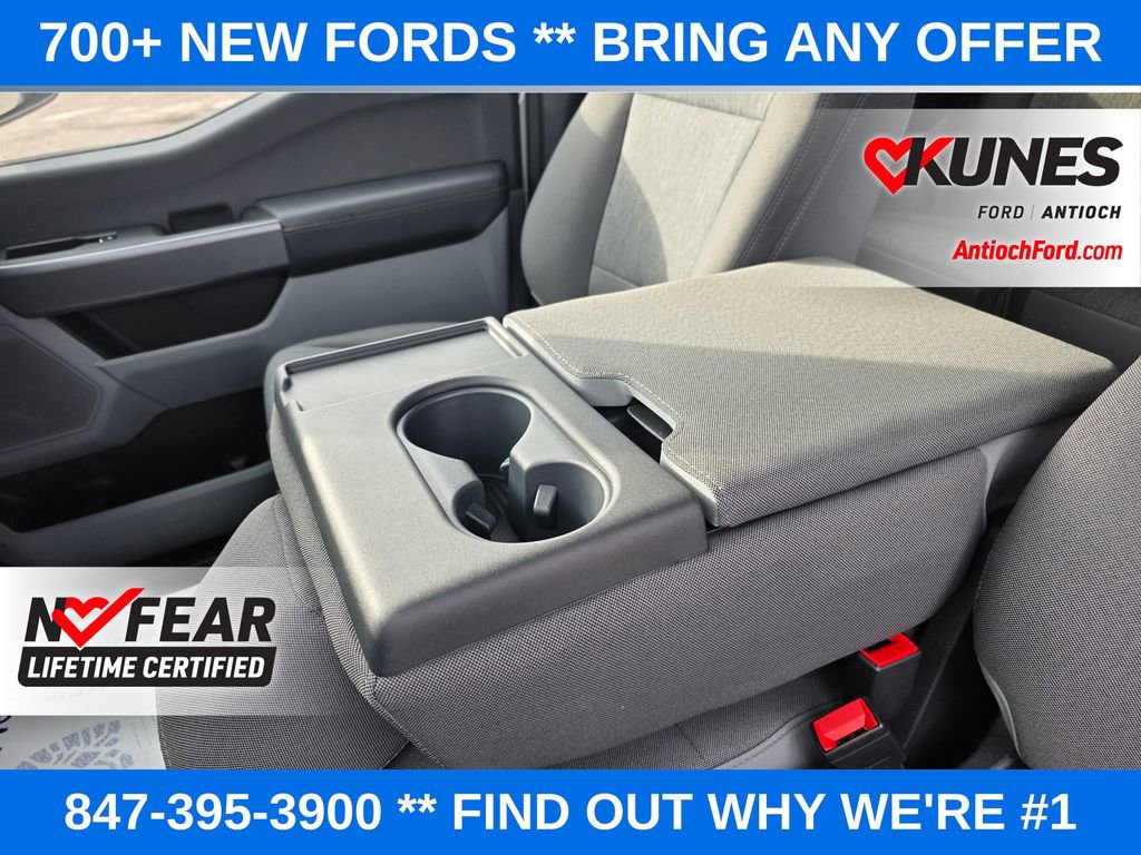 New 2026 Ford F250 XL w/ STX Appearance Package AWD/4WD image 25
