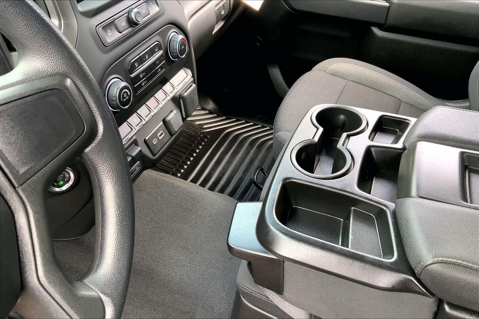 Used 2025 Chevrolet Silverado 2500 Custom w/ Custom Convenience Package AWD/4WD image 17