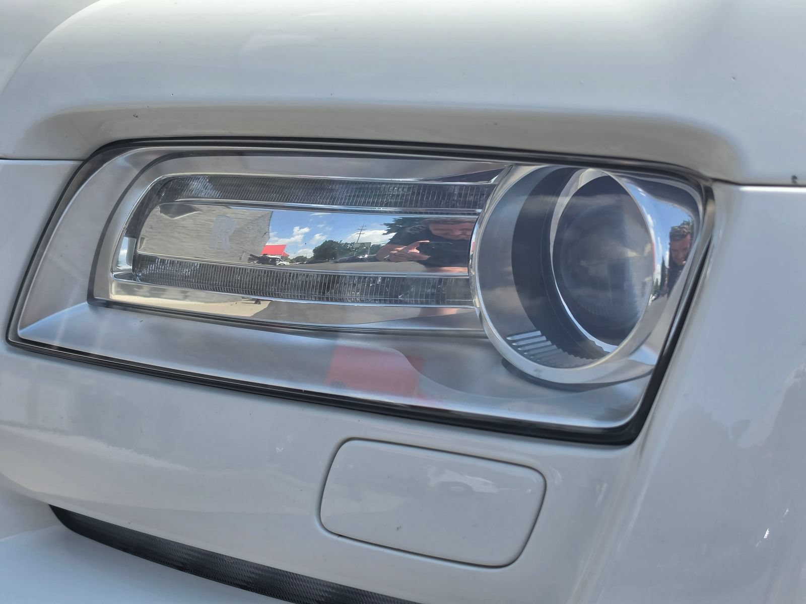 Used 2012 Rolls-Royce Ghost RWD image 4