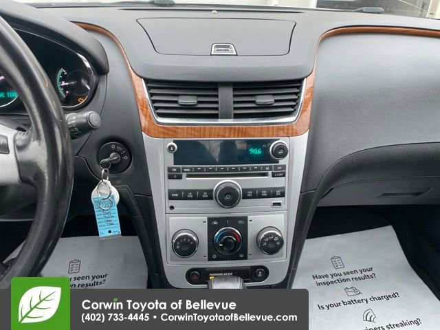 Used 2012 Chevrolet Malibu LT w/ Sunroof Package image 10