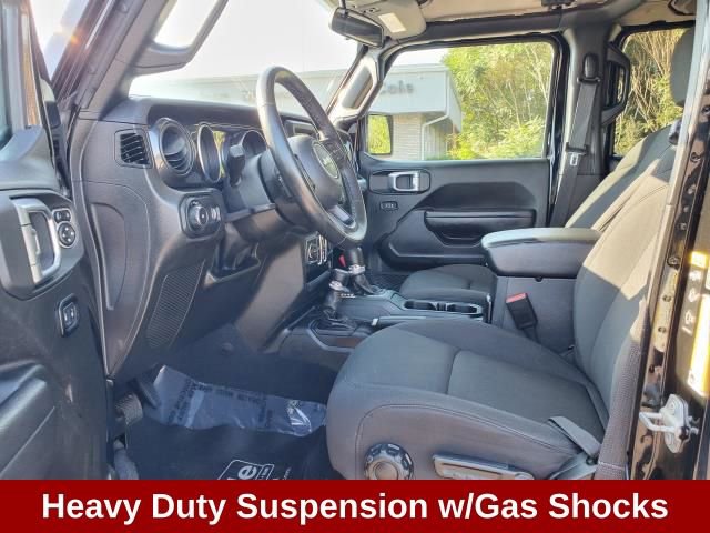 Used 2023 Jeep Wrangler Sport S image 11