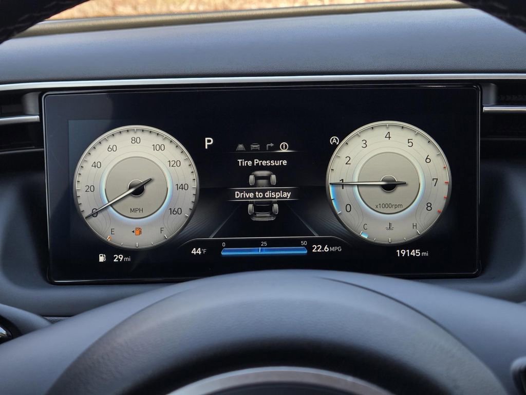 Used 2024 Hyundai Tucson SEL w/ Convenience Package FWD image 8