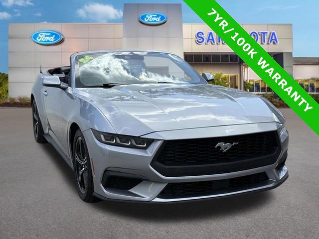 Certified 2024 Ford Mustang Premium image 1