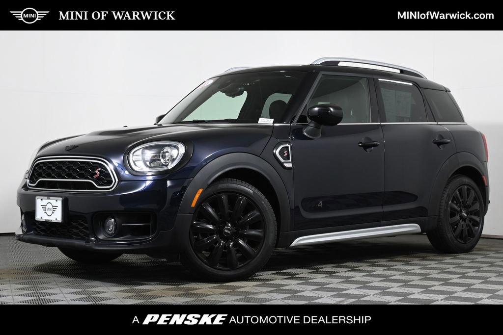 Used 2020 MINI Cooper Countryman S