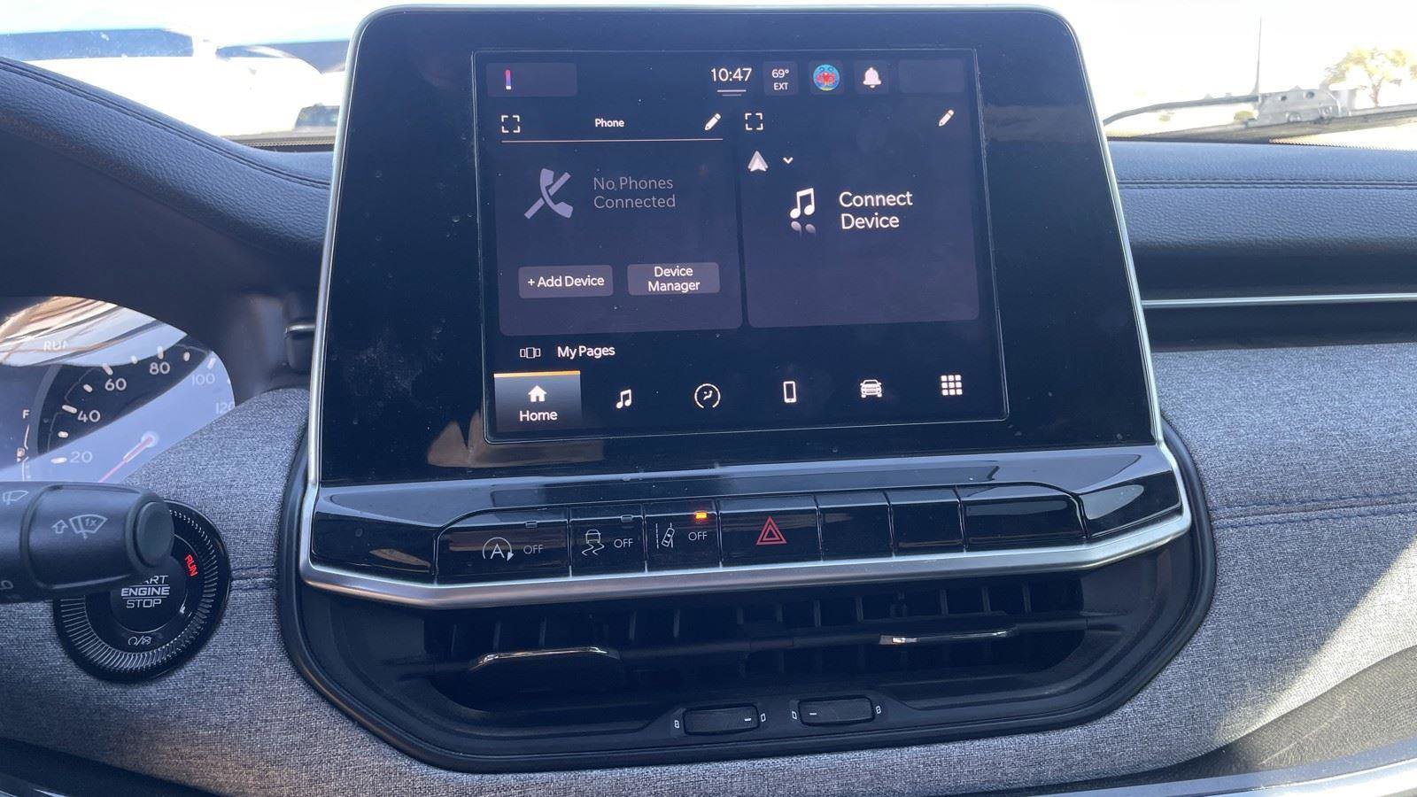 Used 2025 Jeep Compass Sport image 20